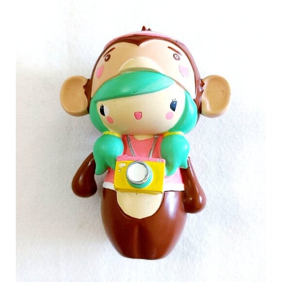 Momiji Doll  BFF Bessie Figure 3" - Picture 1 of 3